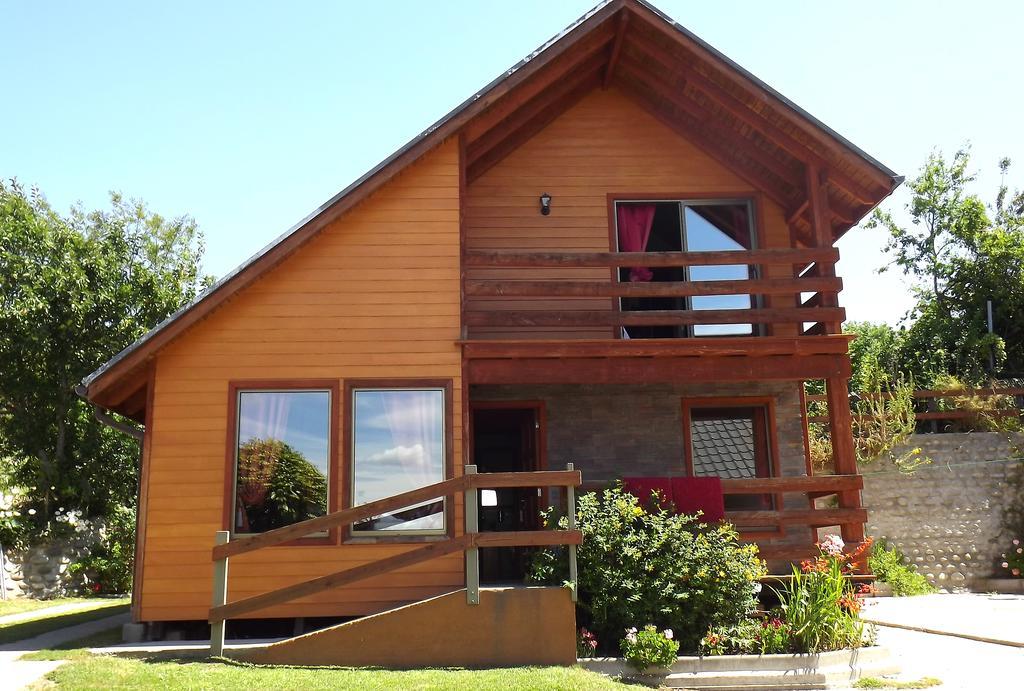 Cabanas El Galo Panguipulli Quarto foto