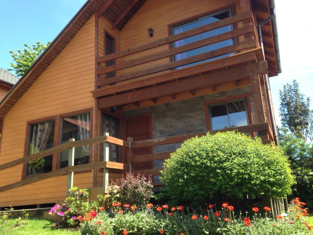 Cabanas El Galo Panguipulli Exterior foto