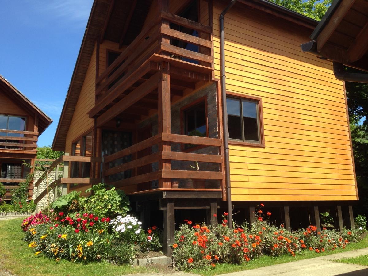Cabanas El Galo Panguipulli Exterior foto