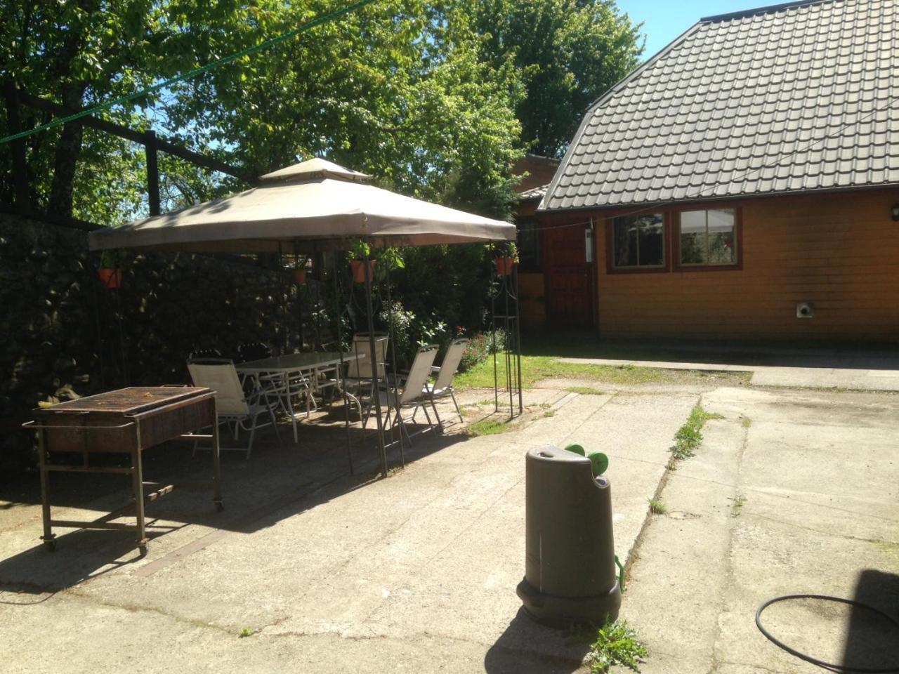 Cabanas El Galo Panguipulli Exterior foto